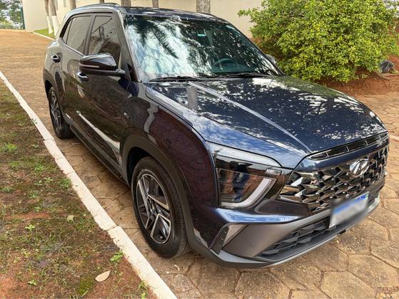 HYUNDAI CRETA 1.0 TGDI FLEX N LINE AUTOMÁTICO HYUNDAI CRETA 1.0 TGDI FLEX N LINE AUTOMÁTICO